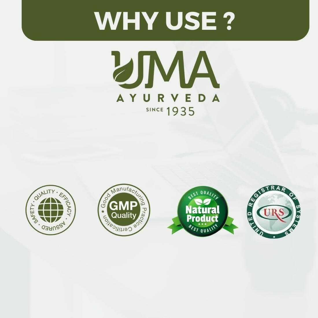Uma Ayurveda Sundarishakti Ayurvedic Health Tonic for Women | Ayurvedic Tablets 