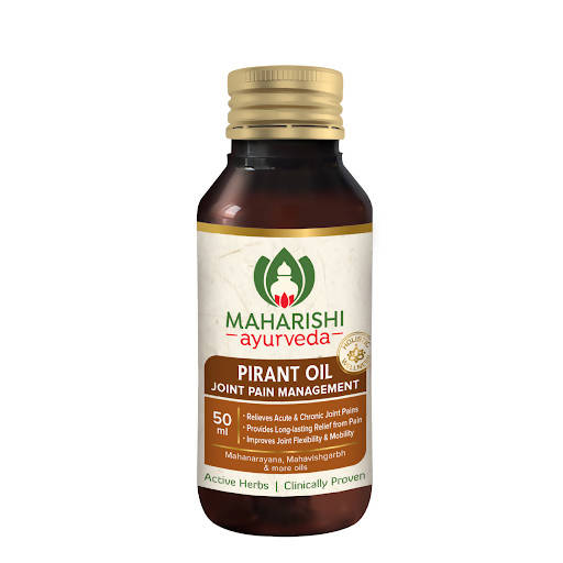 Maharishi Ayurveda Pirant Oil 
