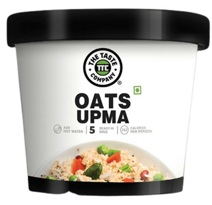The Taste Company Oats Upma 