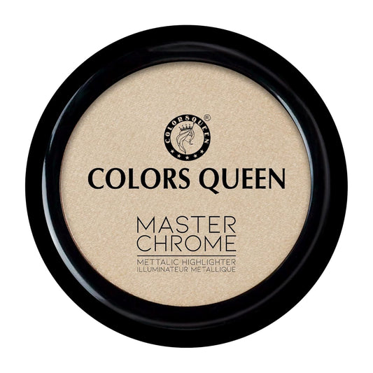 Colors Queen Master Chrome Metallic Highlighter - 03 Girl Gotta Slay 