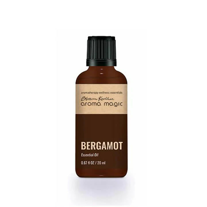 Blossom Kochhar Aroma Magic Bergamot Oil - Grab2buy