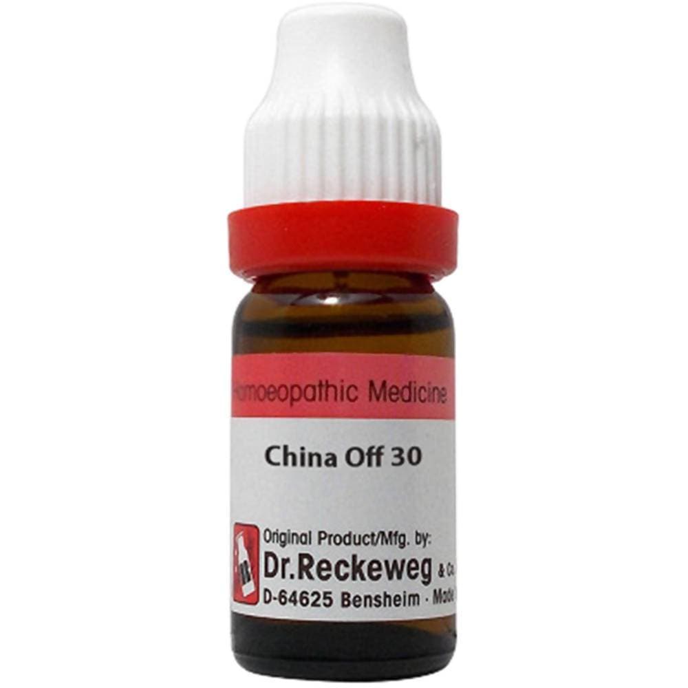 Dr. Reckeweg China Officinalis/ Off Dilution  Grab2Buy Dr. Reckeweg Grab2Buy