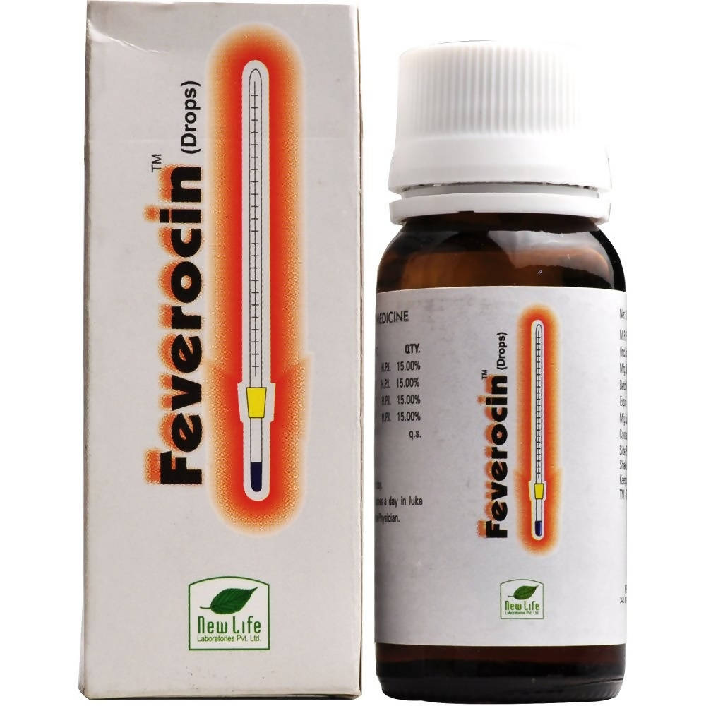New Life Feverocin Drops - Limited Time Offer | Grab2Buy