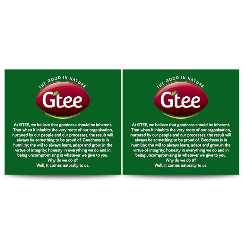 Gtee Moringa Tea Bags