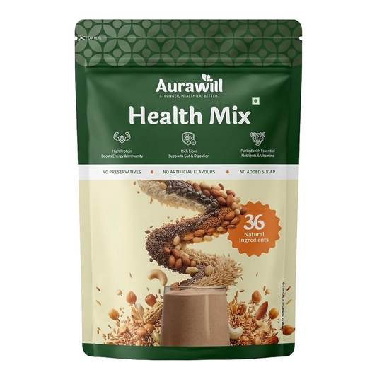 Aurawill Health Mix Powder