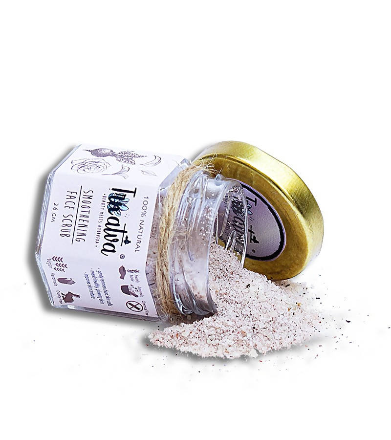 Trnatva Smoothening Face Scrub  Grab2Buy Trnatva Grab2Buy