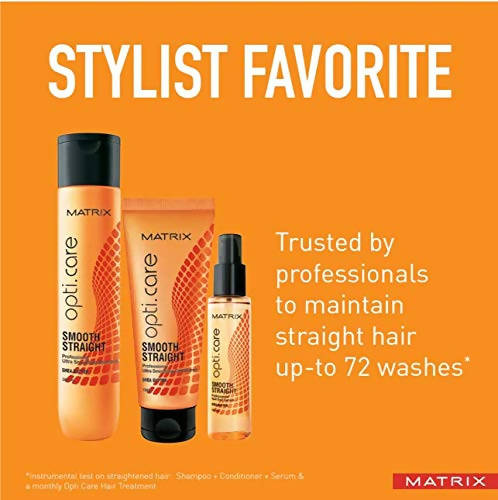 Matrix Opti. Care Smooth Straight Professional Ultra Smoothing Combo - Grab2buy