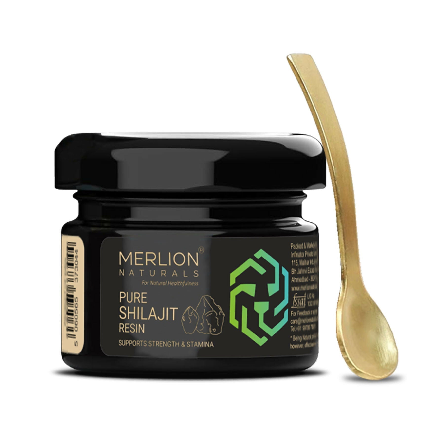 Merlion Naturals Sj Resin 