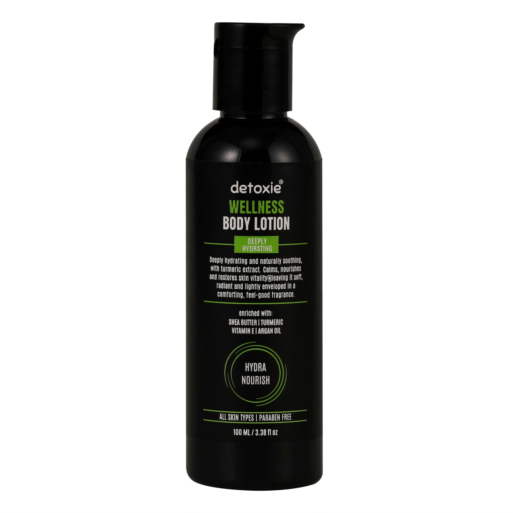 Detoxie Wellness The Unwind Experience Unisex Daily Urban Skin Protection & Care Kit