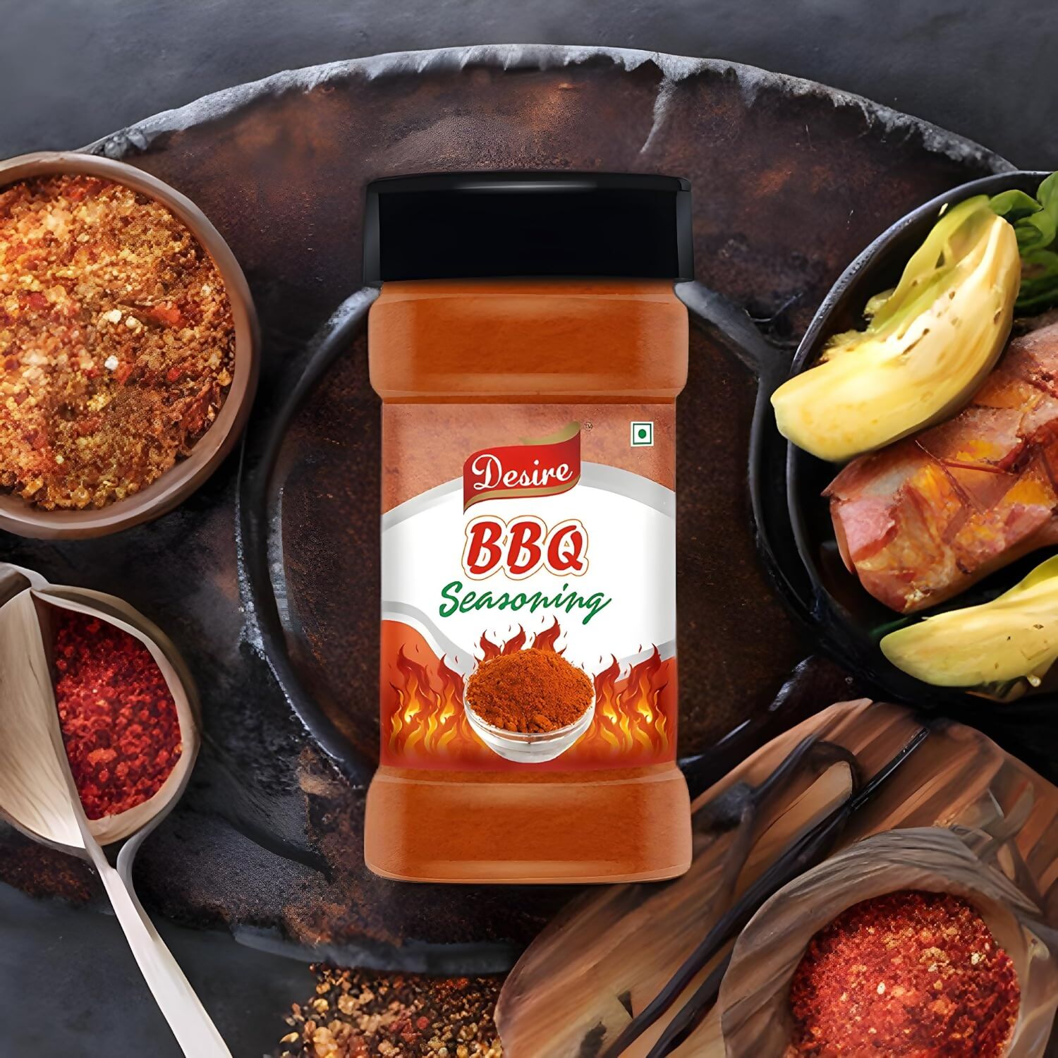 Desire Barbeque Seasoning Masala Powder - Grab2buy