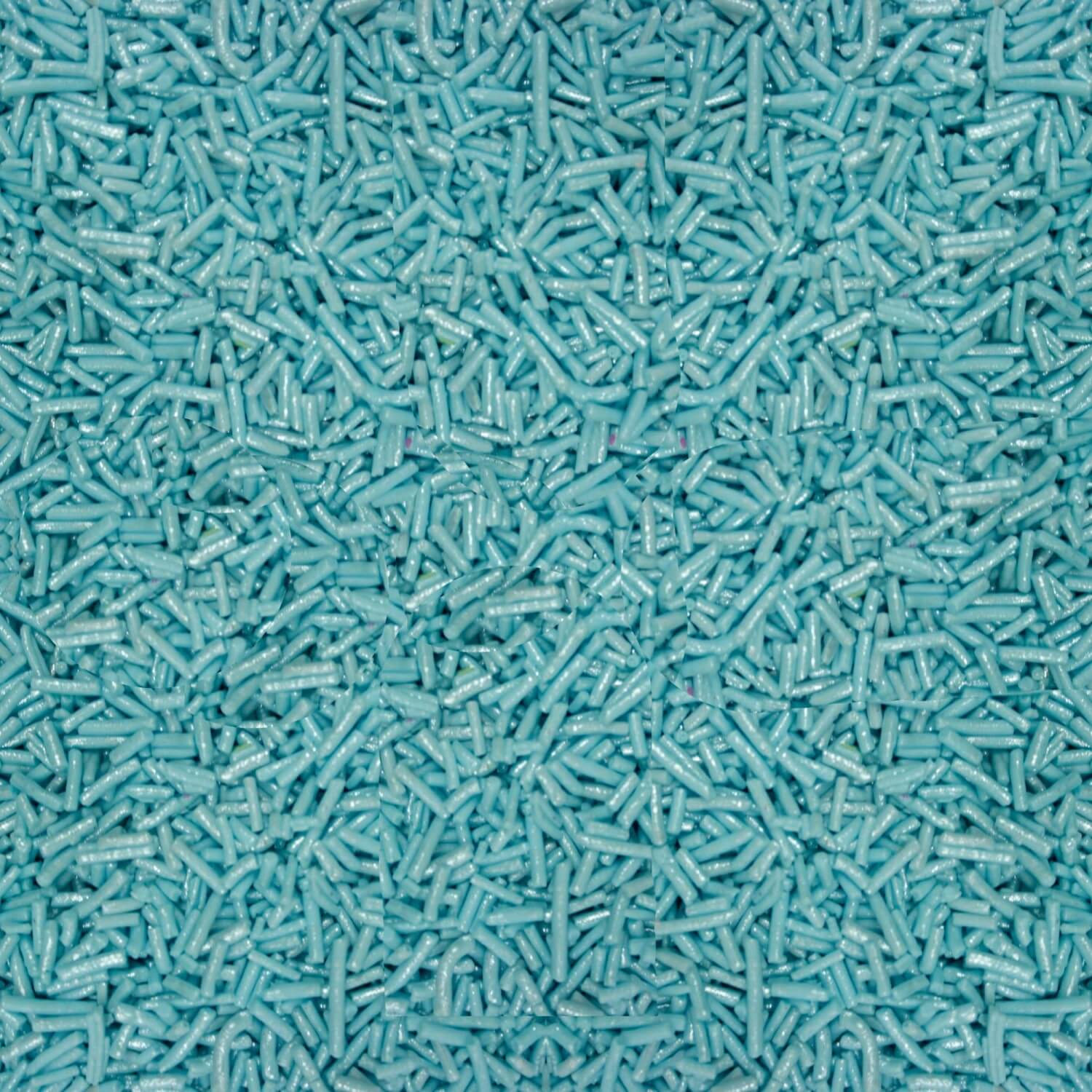 Confect Baby Blue Vermicelli Sprinkles