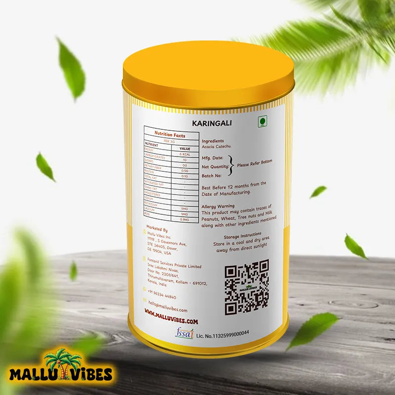 Mallu Vibes Karingali Mallu Vibes