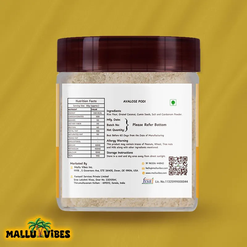 Mallu Vibes Avalose Podi Mallu Vibes