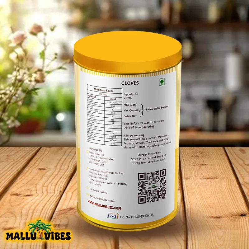 Mallu Vibes Cloves Mallu Vibes