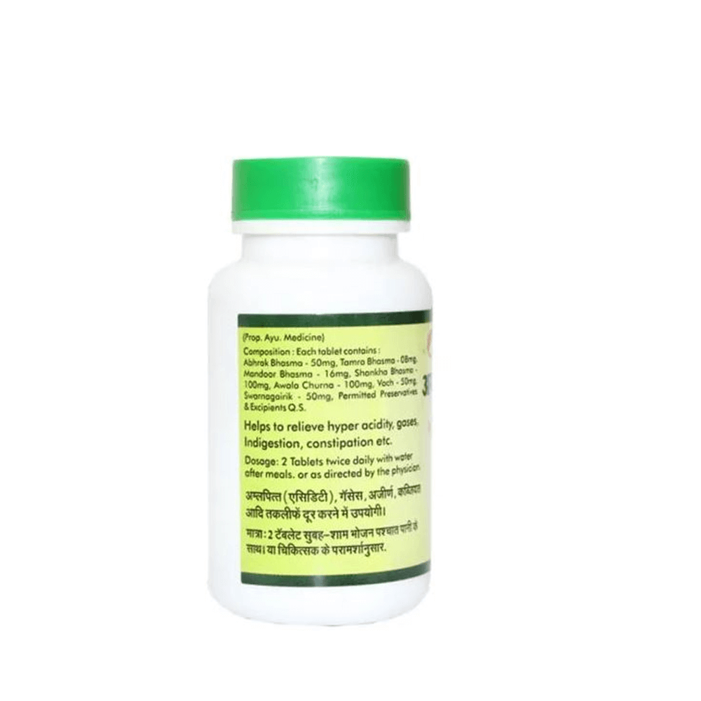Baidyanath Amlapittantak Yog 