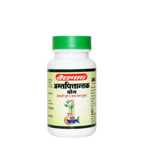 Baidyanath Amlapittantak Yog 