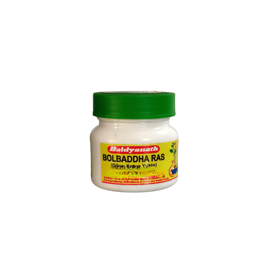 Baidyanath Bolbaddha Ras 