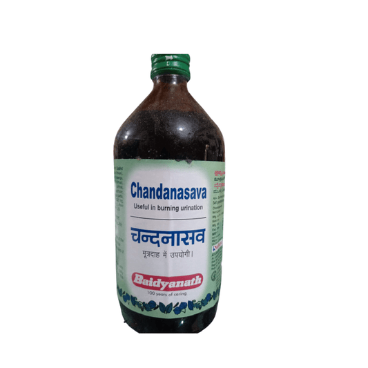 Baidyanath Chandanasava 450 Ml - Grab2buy
