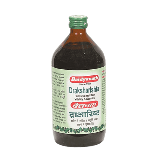 Baidyanath Draksharishta 