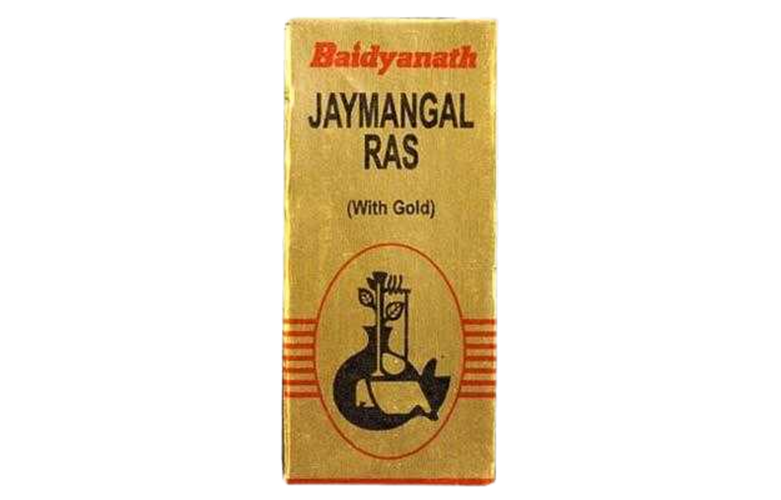 Baidyanath Jaimangal Ras (Swarna Yukta)  Grab2Buy Baidyanath Grab2Buy