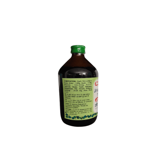 Baidyanath Jirkadyarishta - Grab2buy