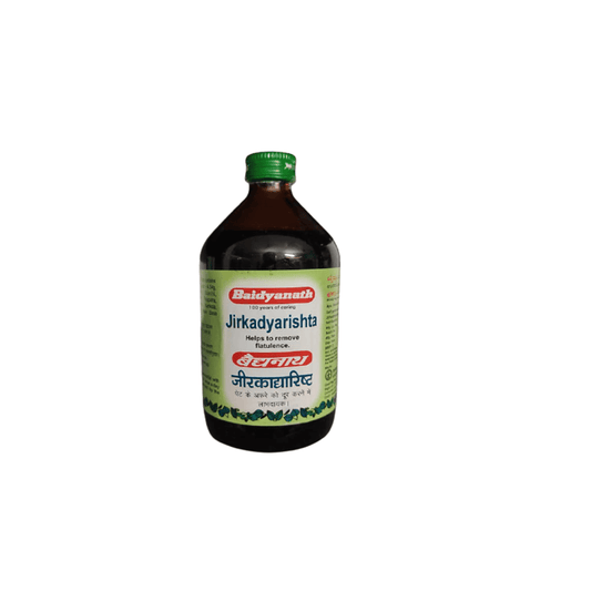 Baidyanath Jirkadyarishta - Grab2buy