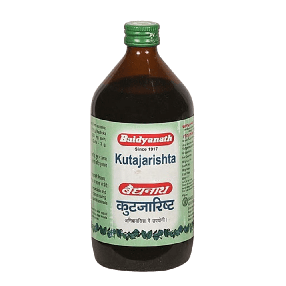 Baidyanath Kutjarista 450 ML 
