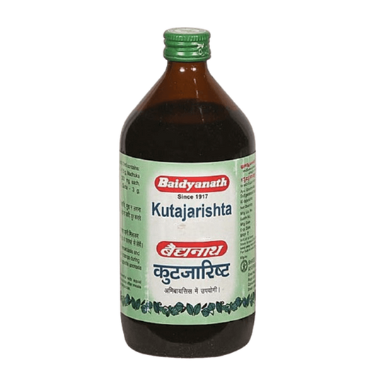 Baidyanath Kutjarista 450 ML 