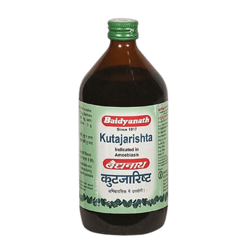 Baidyanath Kutjarista 450 ML - Grab2buy