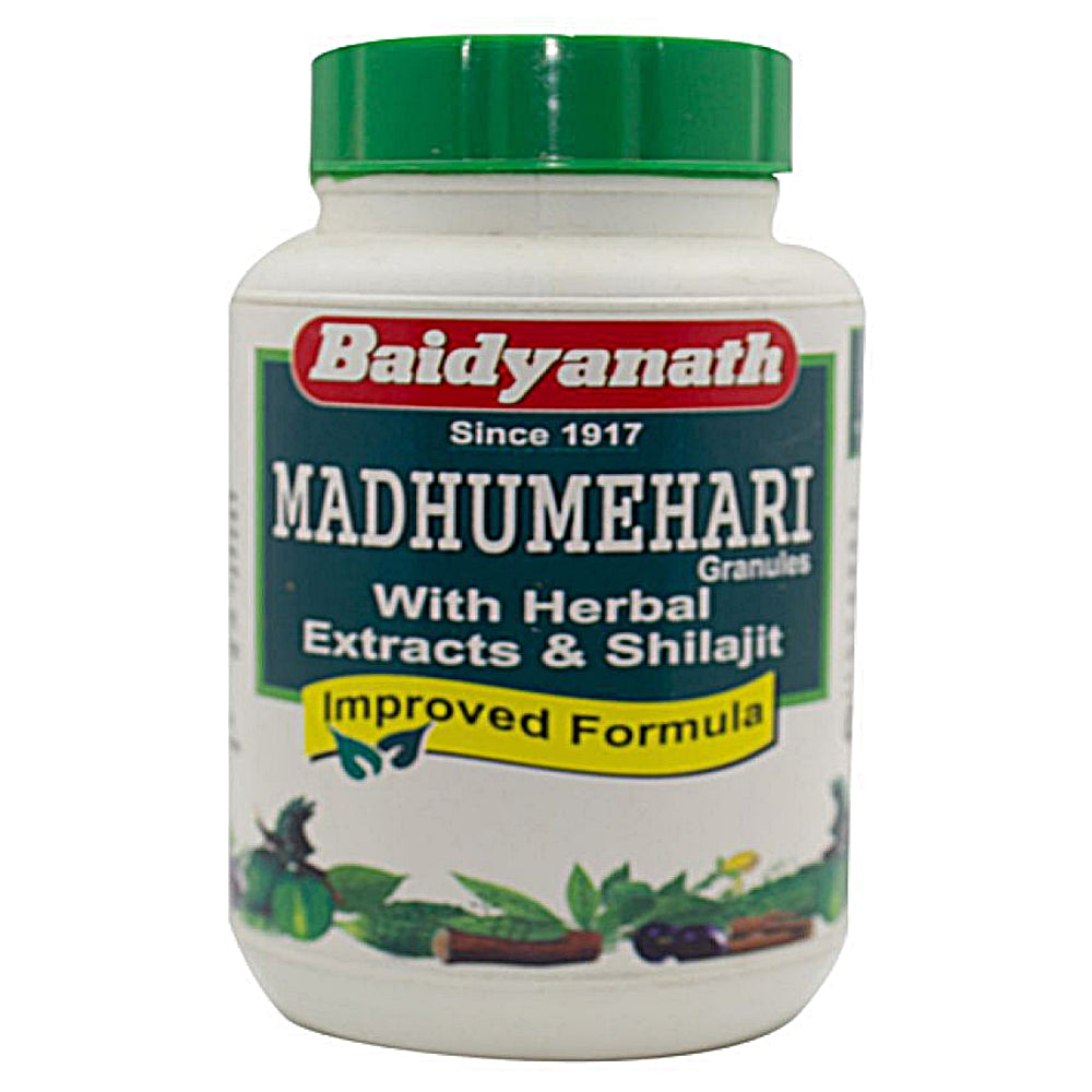 Baidyanath Madhumehari Granules - 200 g 