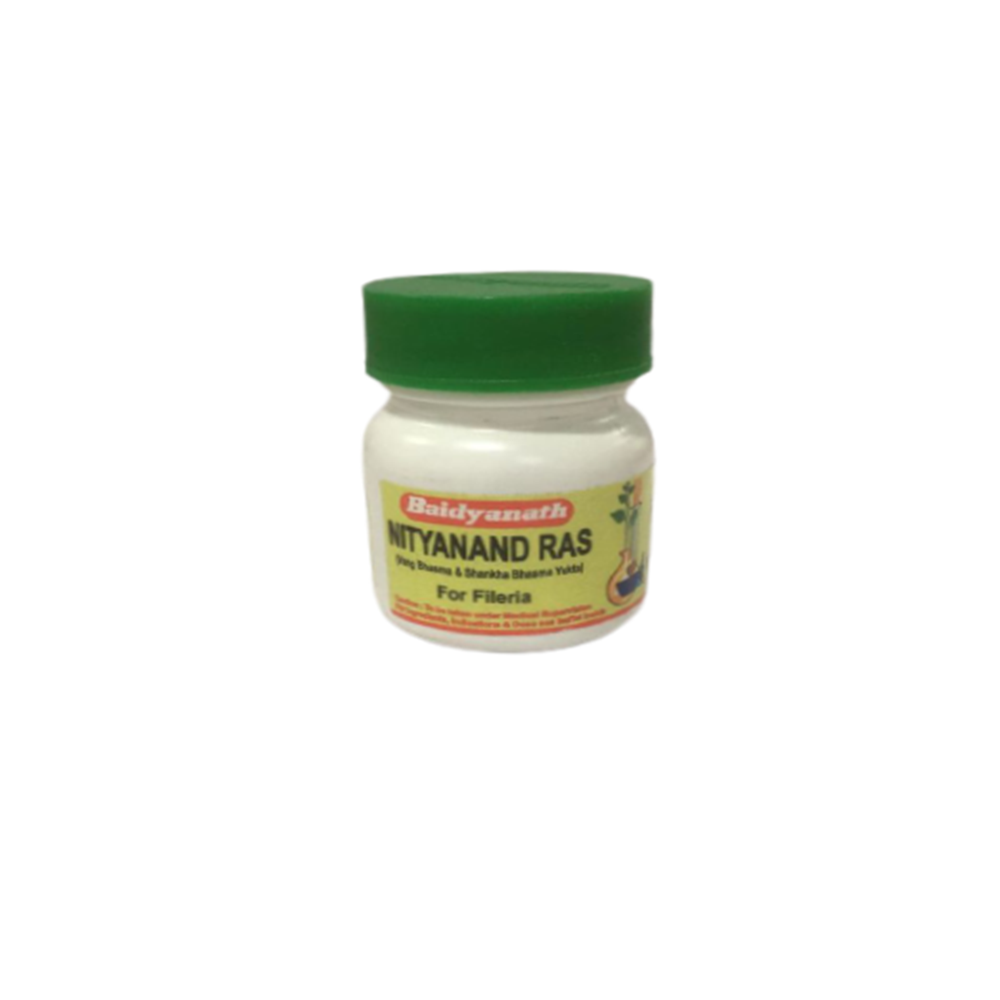 Baidyanath Jhansi Nityanand Ras - Swadesiicart