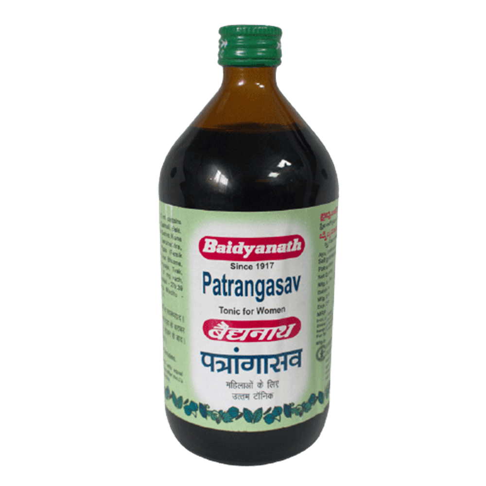 Baidyanath Patrangasav 