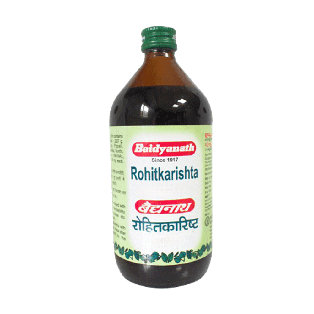 Baidyanath Rohitkarishta 