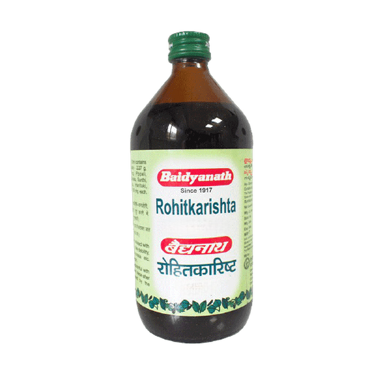 Baidyanath Rohitkarishta 
