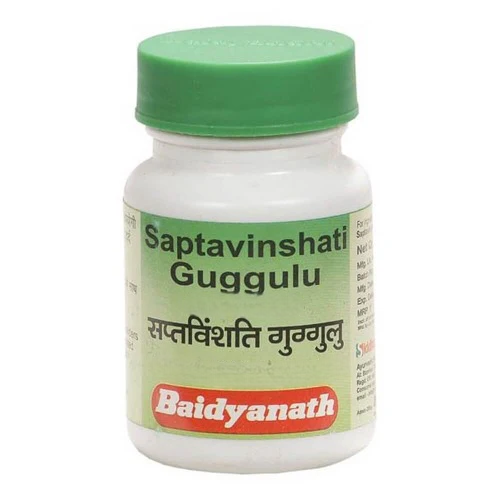 Baidyanath Saptavinshati Guggulu 
