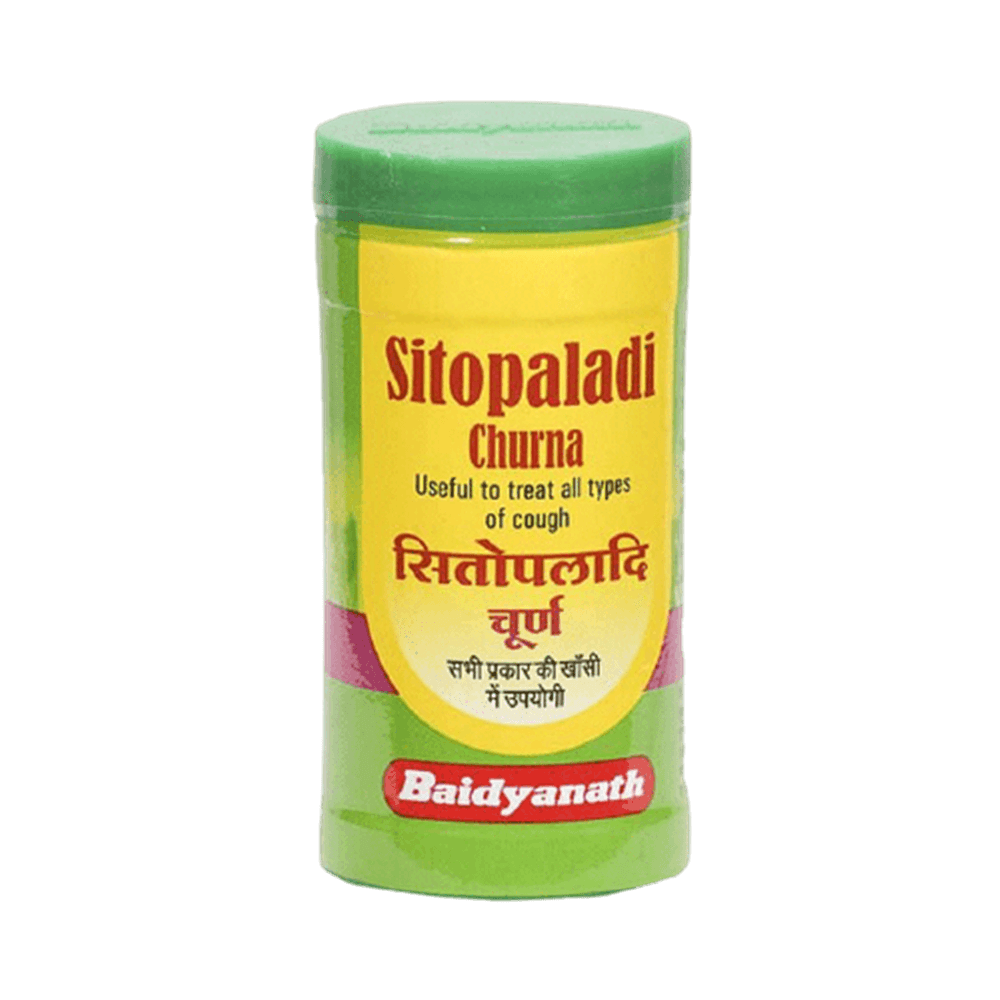 Baidyanath Kolkata Sitopaladi Churna | Grab2Buy
