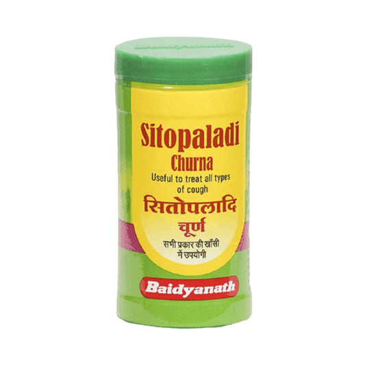Baidyanath Kolkata Sitopaladi Churna | Grab2Buy