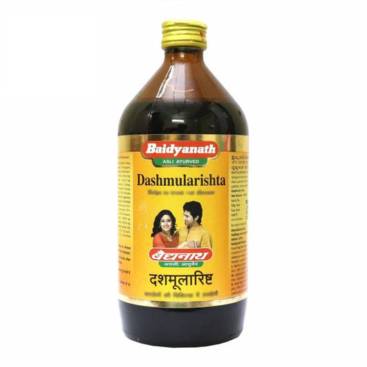 Baidyanath Dashmularist 450 ML 