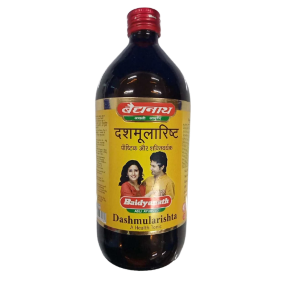 Baidyanath Dashmularist 450 ML 