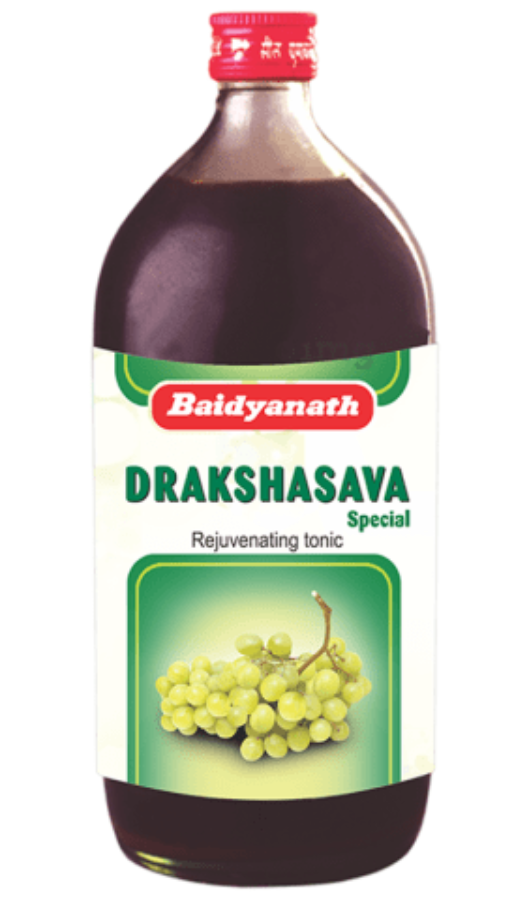 Baidyanath Drakshasava (Special)  Grab2Buy Baidyanath Grab2Buy