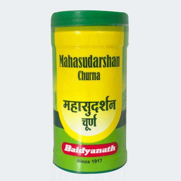 Baidyanath Jhansi Mahasudarshan Churna 