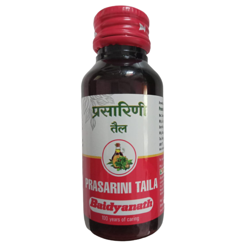 Baidyanath Prasarini Tel 