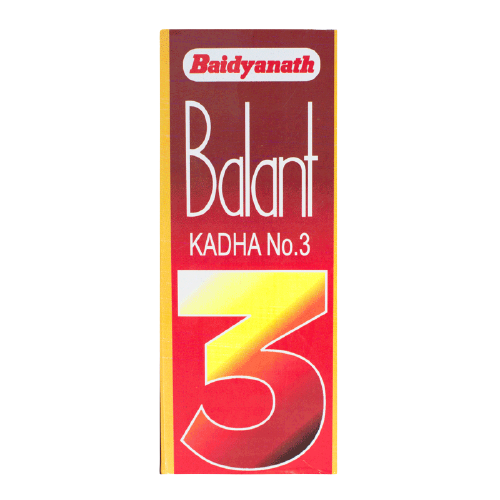 Baidyanath balant kadha no3 