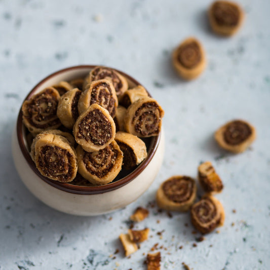 Almond House Bakharvadi Almond House