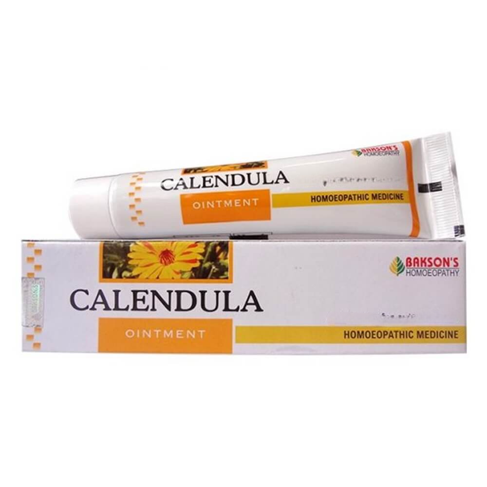 Bakson's Homeopathy Calendula Ointment 