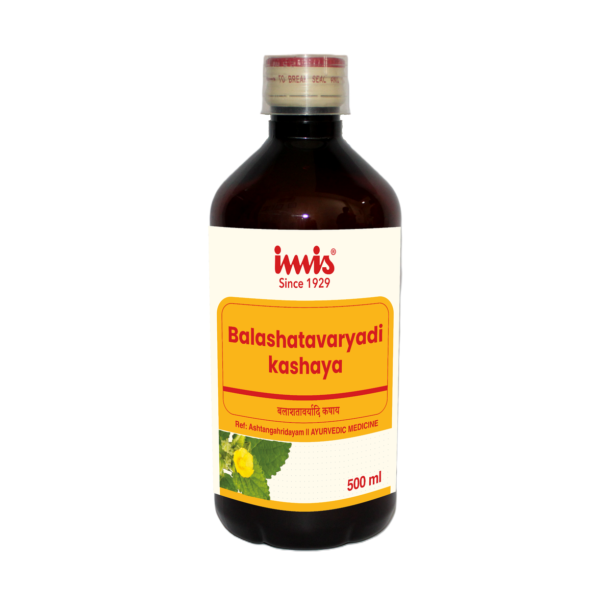 IMIS Ayurveda Balashatavaryadi Kashaya 