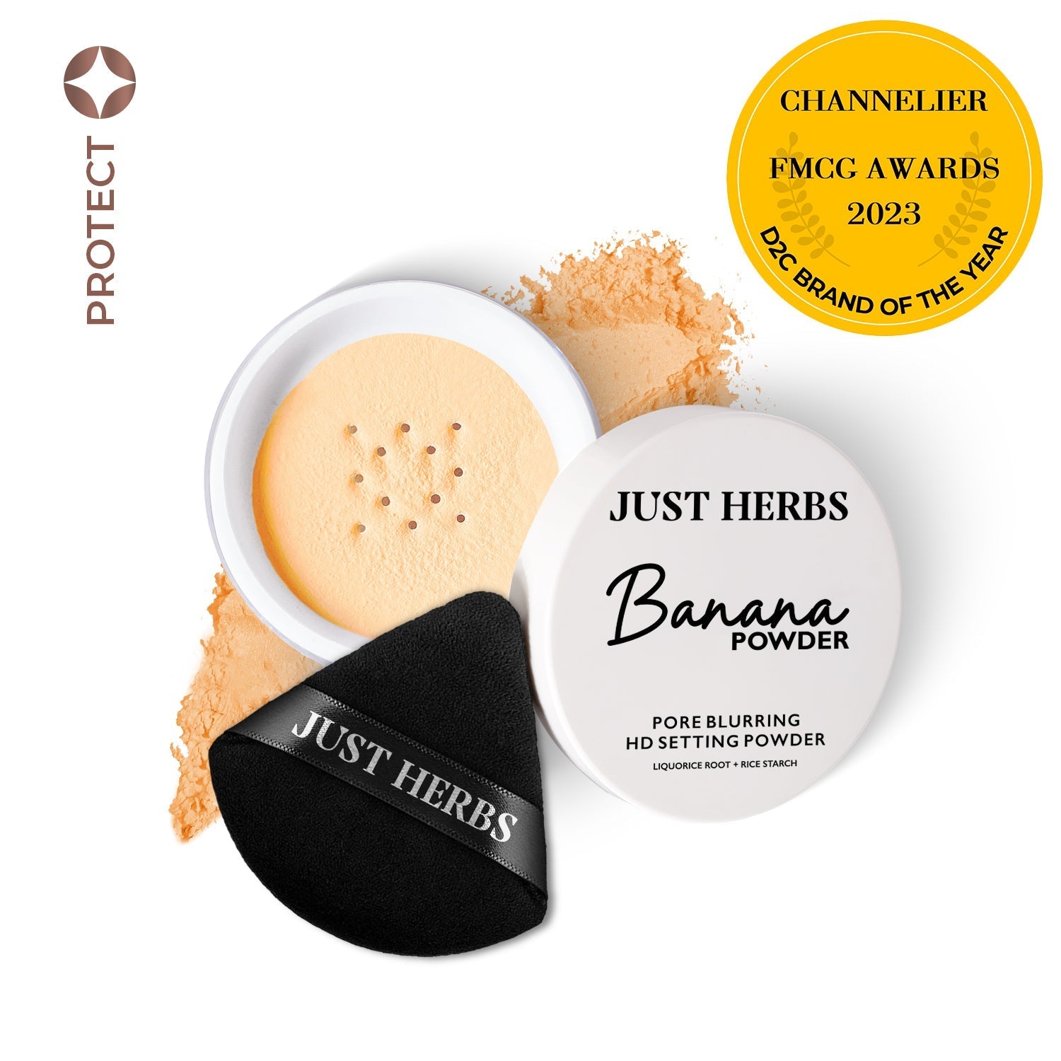 HD Makeup Setting Powders 