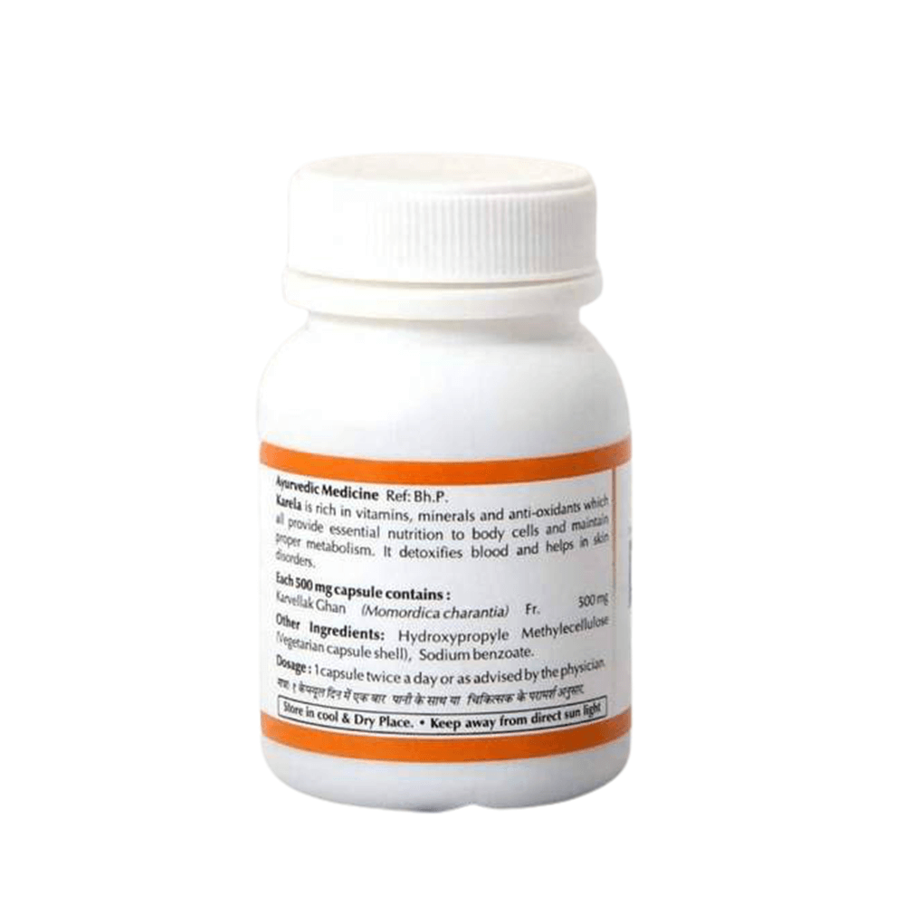 Baps Amrut Karela Ghan Capsules  Grab2Buy Baps Amrut Grab2Buy