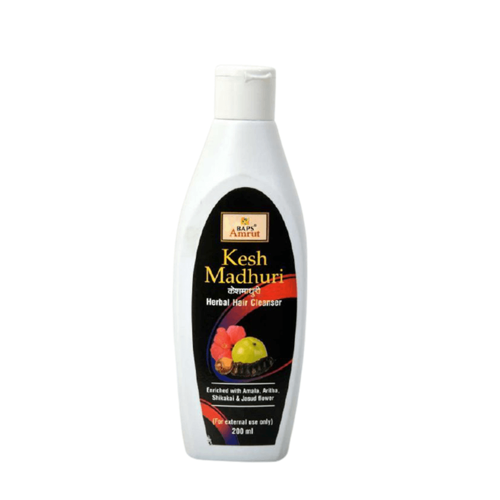 Baps Amrut Keshmadhuri Shampoo 