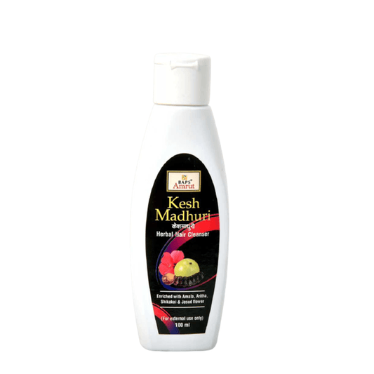 Baps Amrut Keshmadhuri Shampoo 